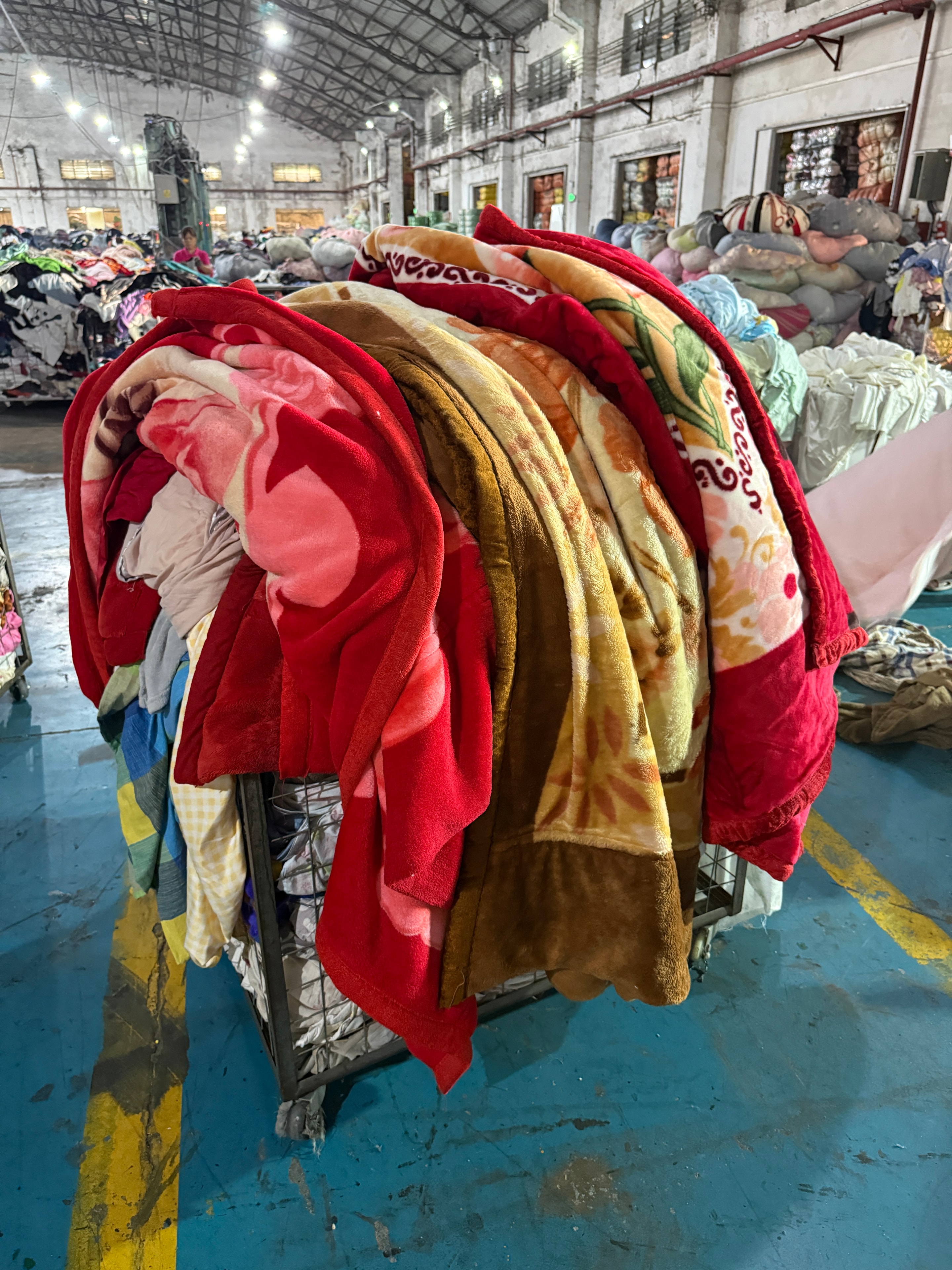 Heavy Blanket wholesale export