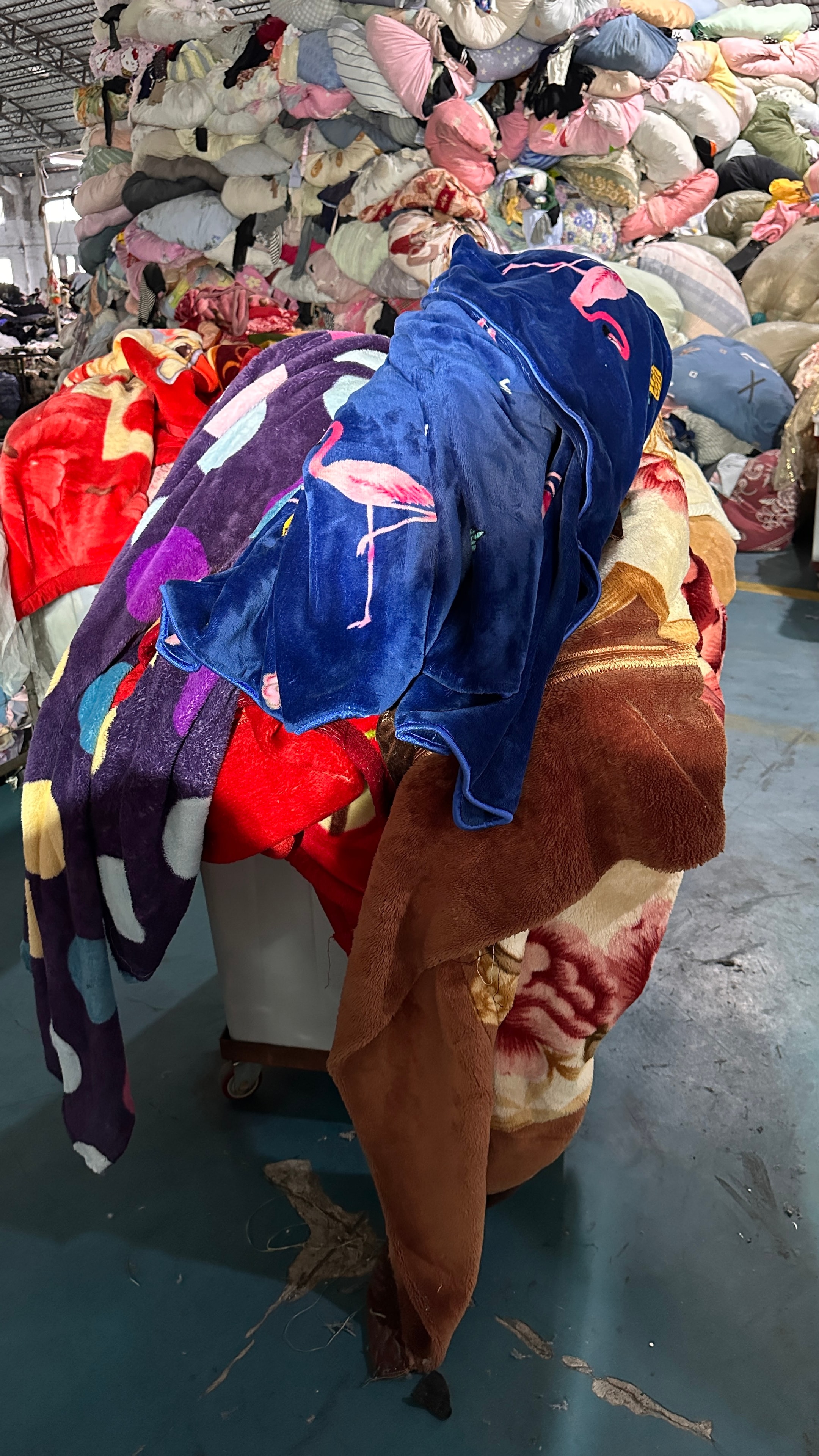Thin Blanket wholesale export