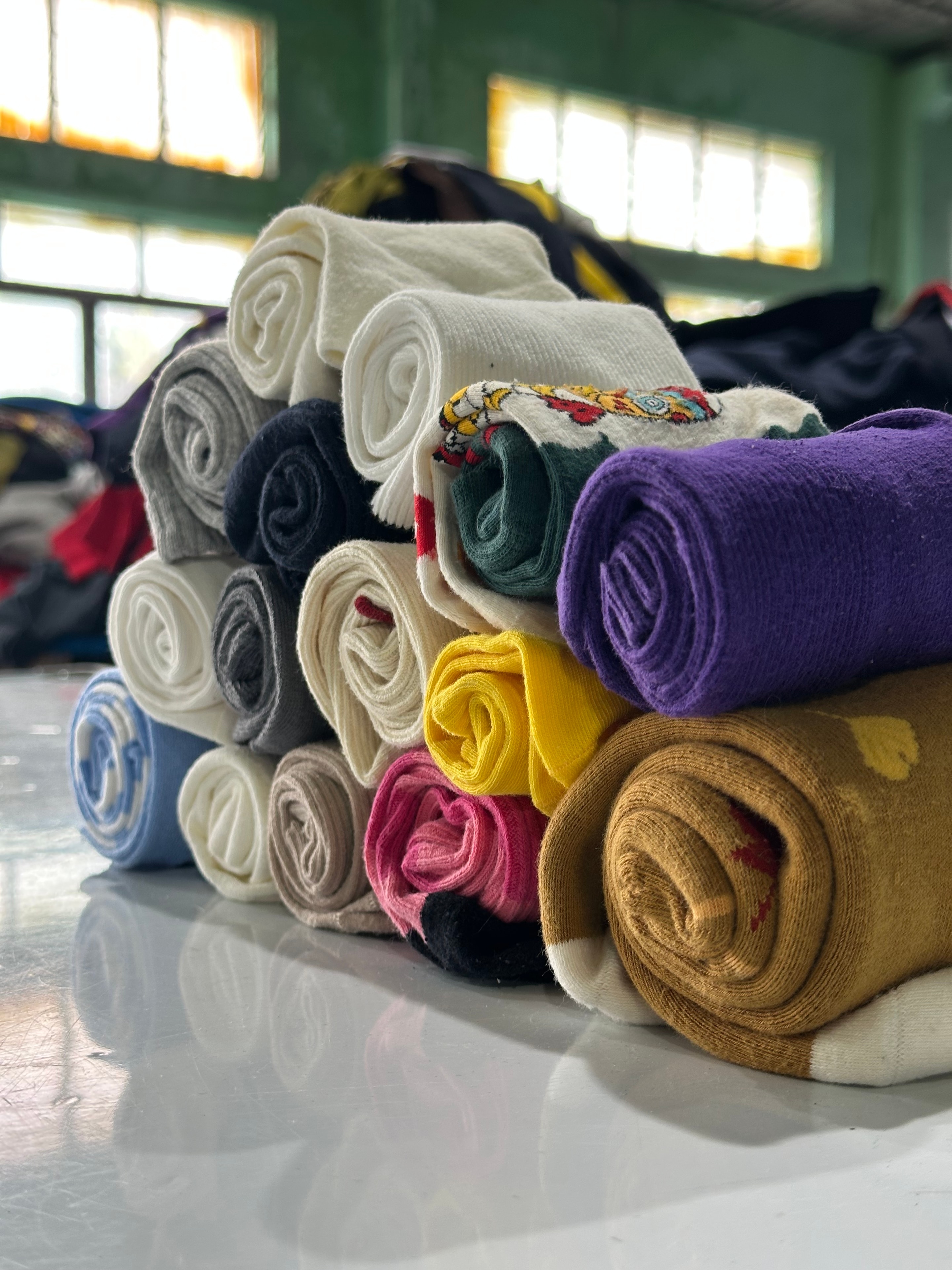 Socks wholesale export