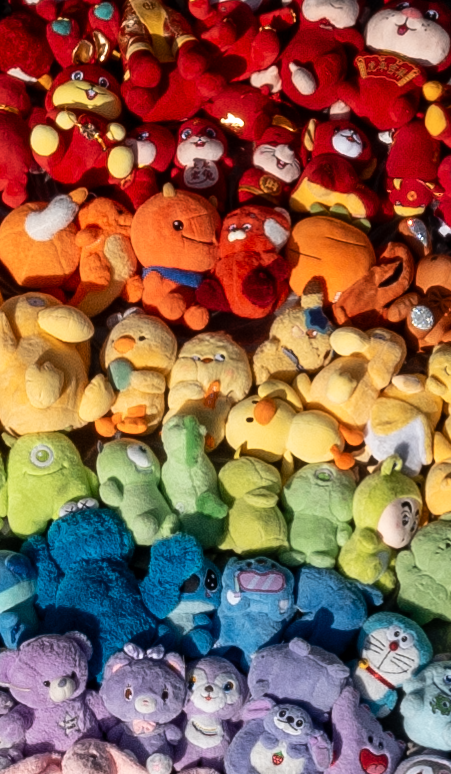 Small Soft Toys wholesale export