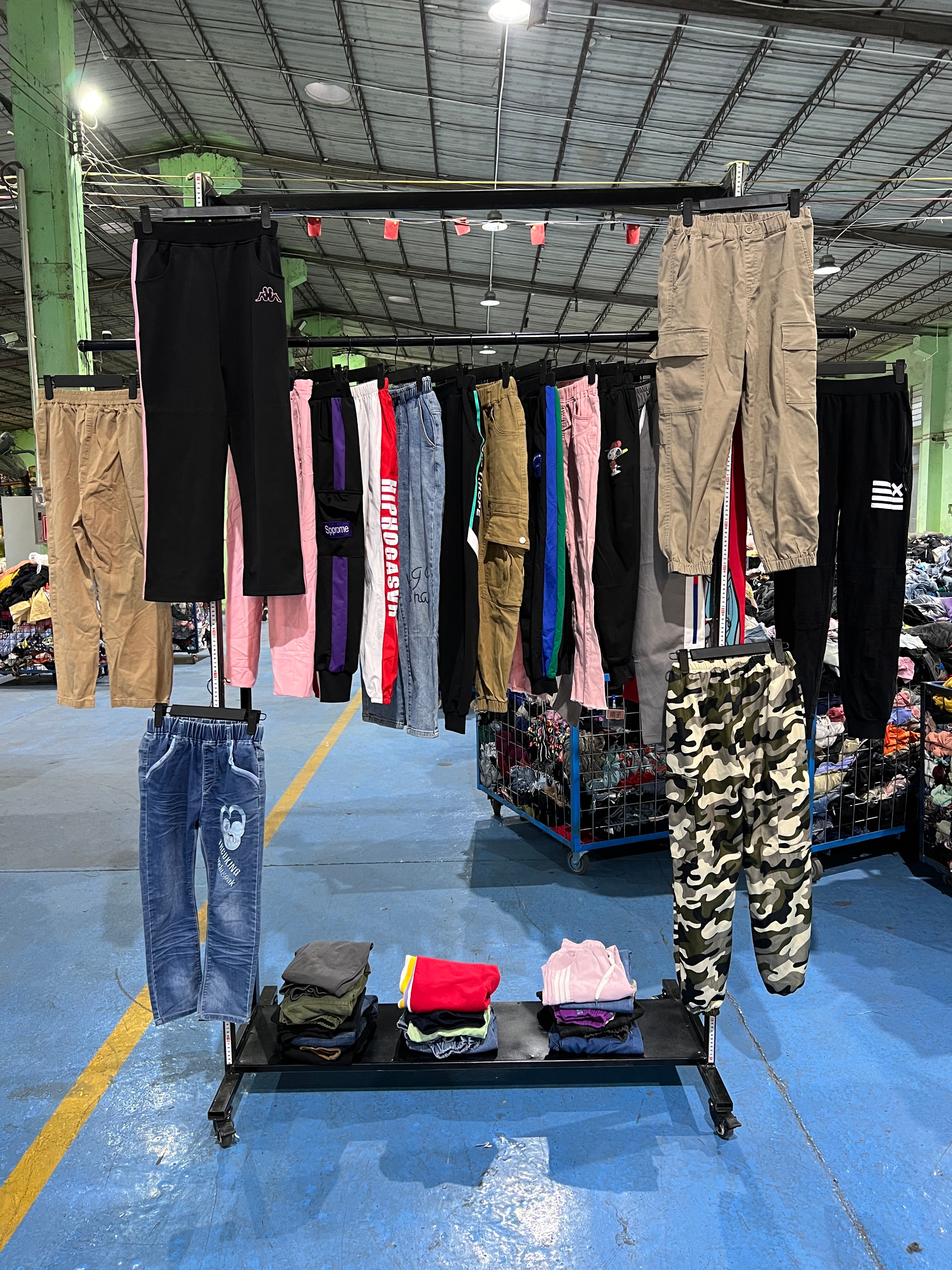 Big Children Pants (6–10 yrs)