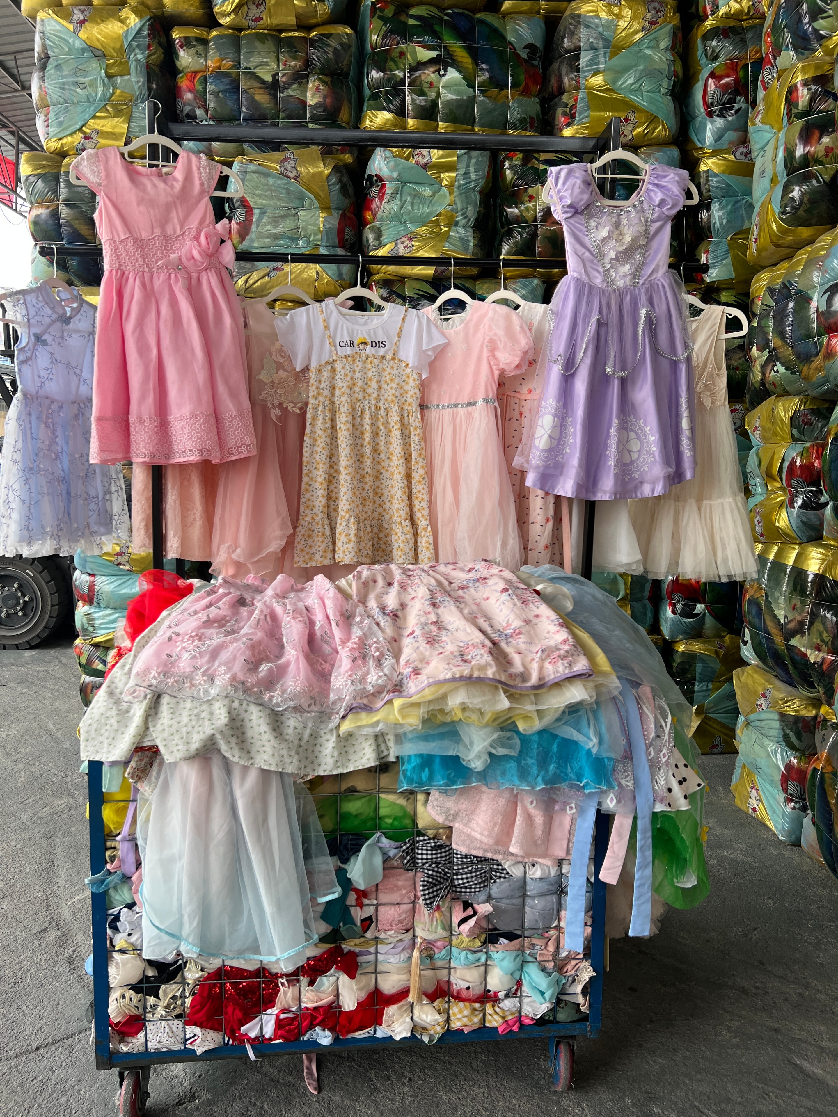 Big Girls Dress (6–10 yrs)