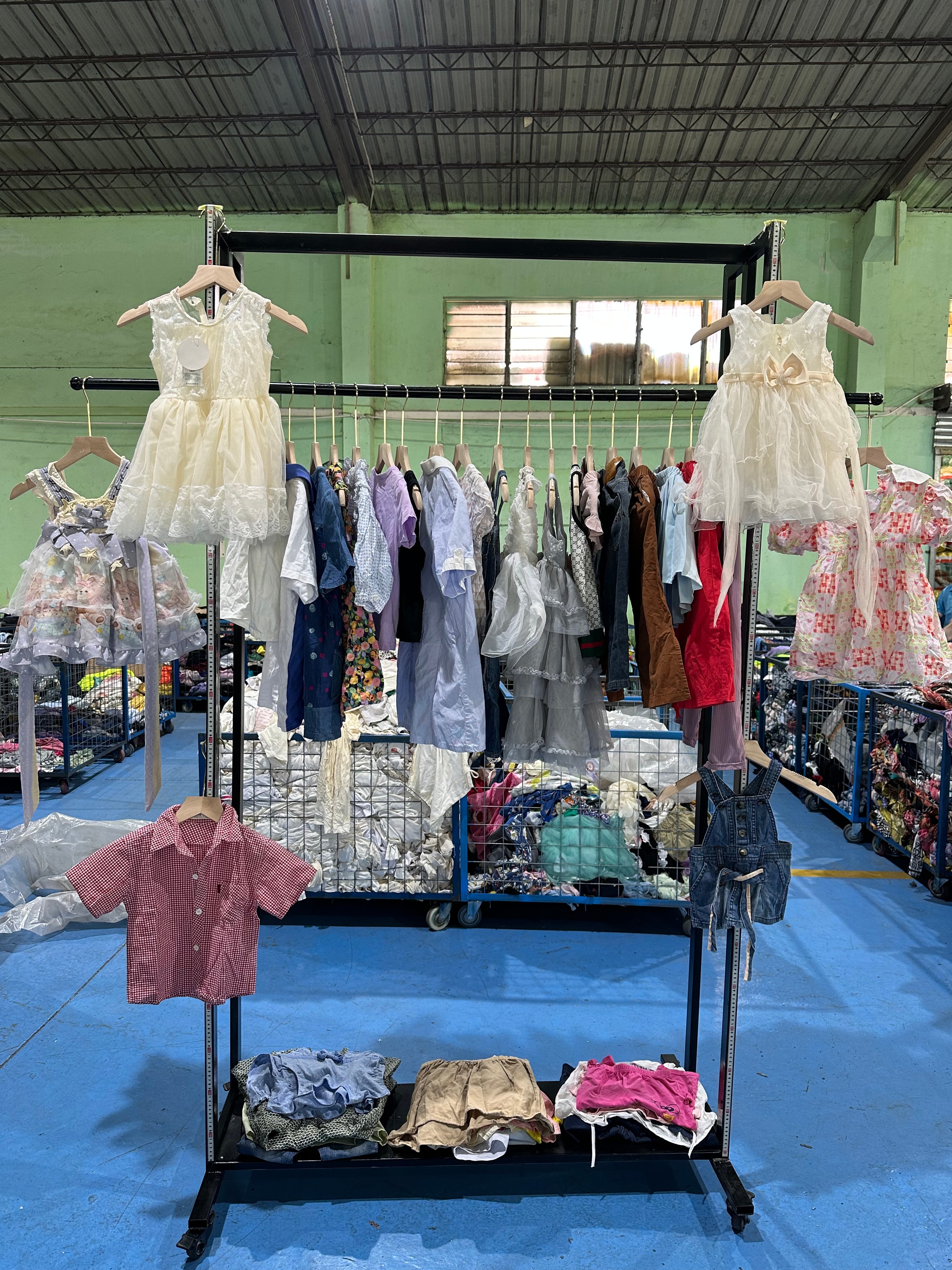 Children's Summer Wear Mix (0–6 yrs)