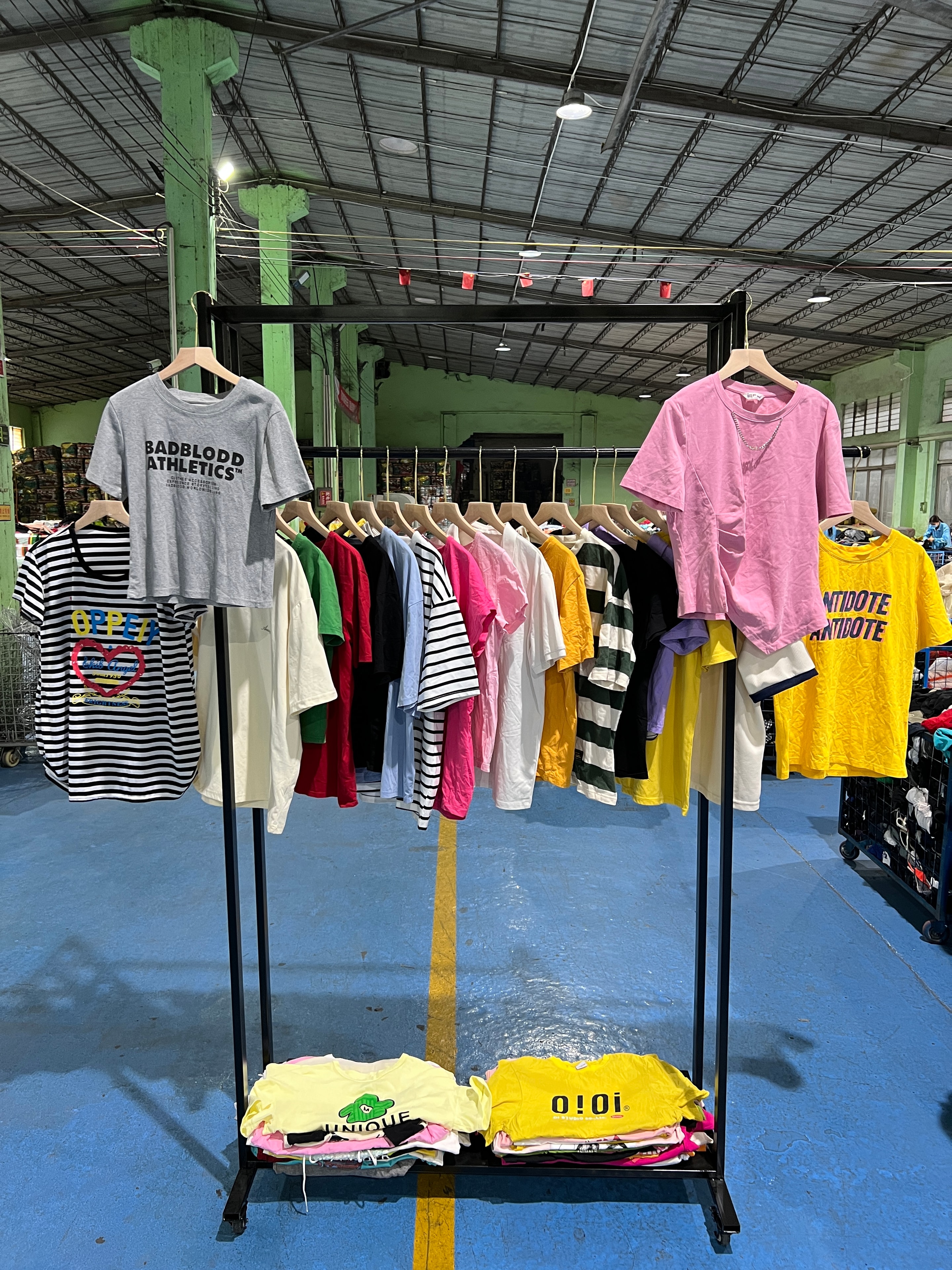 Ladies T-Shirt Short Sleeve — photo 1