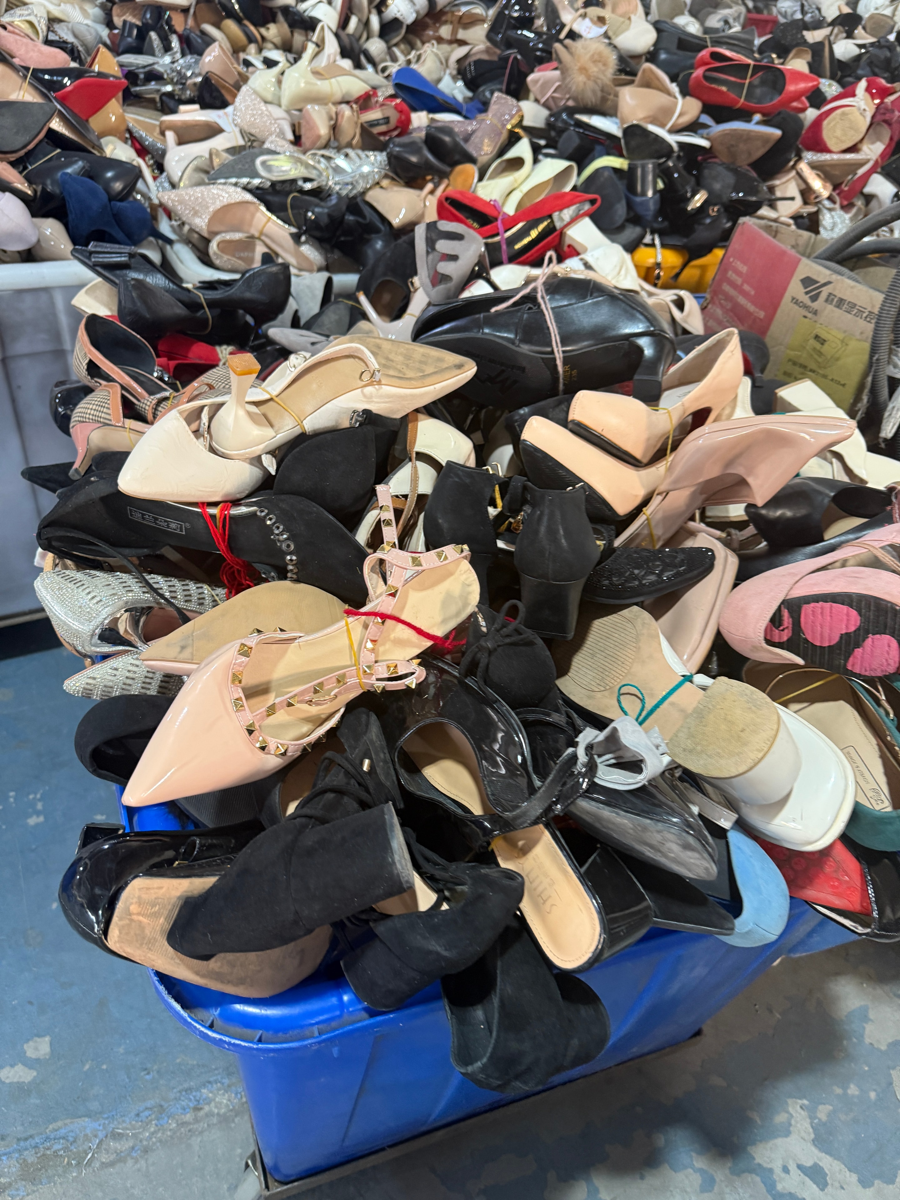 High Heels — used wholesale export