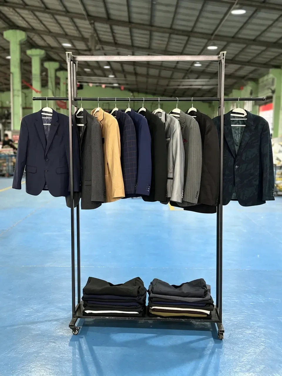 Men's Fashion Suit Jacket — used wholesale export
