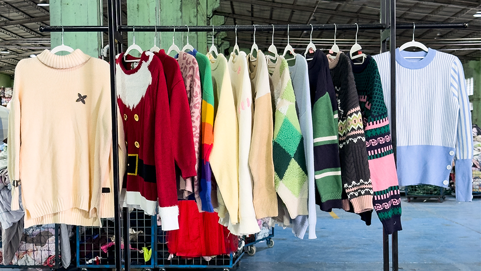 Sweater Clothing